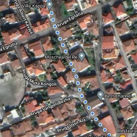 Private Historic Center Elbasan