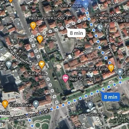 Διαμέρισμα Private Historic Center