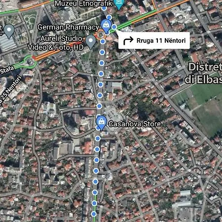 Private Historic Center *