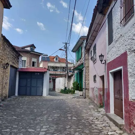 Private Historic Center Appartement