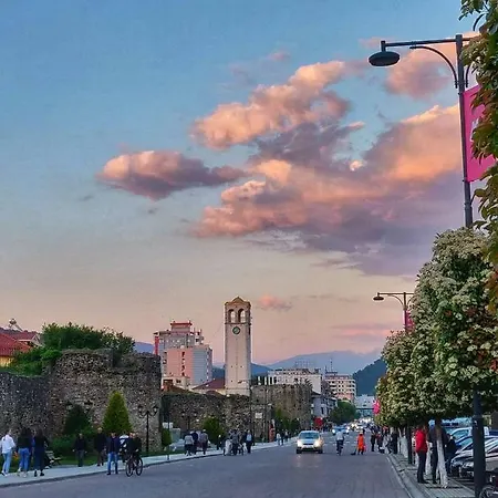 Private Historic Center Appartement Elbasan