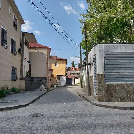Apartment Private Historic Center *