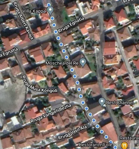 Private Historic Center Elbasan