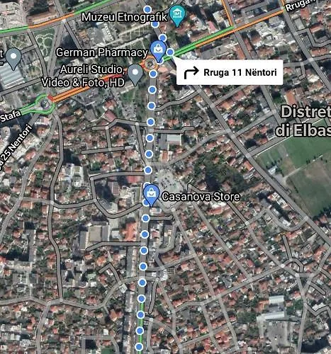 Private Historic Center *