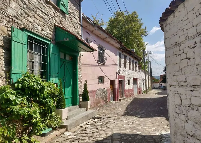Apartment Private Historic Center Elbasan