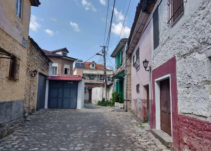 Private Historic Center Lejlighed