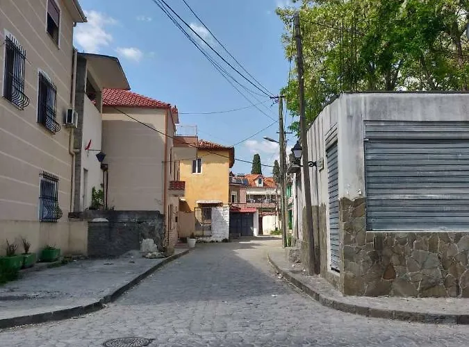 Apartment Private Historic Center *