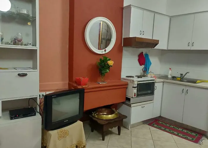 Private Historic Center Lejlighed Elbasan