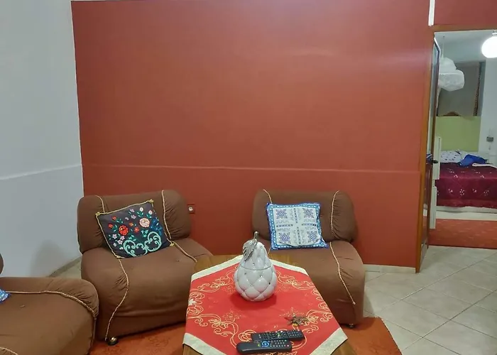 Private Historic Center Lejlighed